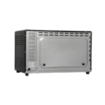 ⁦جنرال سوبريم فرن كهربائي بسعة 60 لتر، ملحقات اضافية للشواء، قدرة 2000 واط، اسود, GSEO60BQ⁩ - الصورة ⁦3⁩