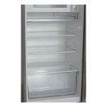 ⁦جنرال سوبريم, ثلاجة باب واحد, 5.3قدم, 150 لتر, تبريد بالثلج, فضي GS120B⁩ - الصورة ⁦7⁩