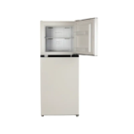 ⁦جنرال سوبريم , ثلاجة بابين مع فريزي علوي ,10.5قدم ,297 لتر ,ابيض GS38MA⁩ - الصورة ⁦4⁩