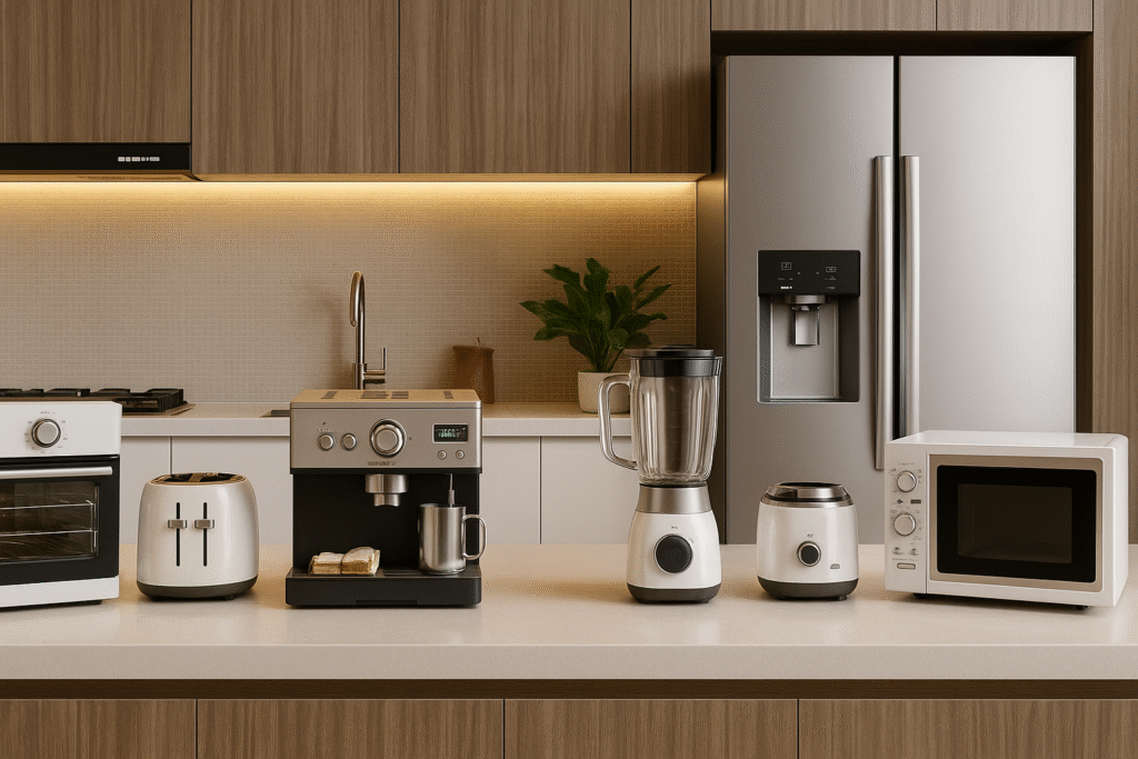 الاجهزة الكهربائية