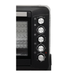 ⁦جنرال سوبريم فرن كهربائي سعة 100 لتر، 5 مقابض تحكم، 2800 واط, GSEO100BQ⁩ - الصورة ⁦4⁩