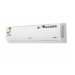 ⁦جنرال سوبريم مكيف سبيلت تيتانيوم بلس 27,800 وحدة، واي فاي، بارد GSTN30CP⁩ - الصورة ⁦5⁩