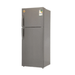 ⁦جنرال سوبريم , ثلاجة بابين مع فريزر علوي ,14.9قدم ,420 لتر ,ستانلس ستيل GS55SS⁩ - الصورة ⁦6⁩