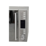 ⁦جنرال سوبريم ميكرويف مع وظيفة الشوي 30 لتر شاشة عرض LED، مطلي باللون السيلفر, GSM329S⁩ - الصورة ⁦6⁩