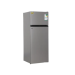 ⁦جنرال سوبريم, ثلاجة بابين فريزر علوي ,7.2قدم ,205لتر ,تبريد-بالثلج, فضيGSDF205S⁩ - الصورة ⁦6⁩