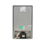 ⁦جنرال سوبريم , ثلاجة باب واحد ,3.25 قدم ,92 لتر ,اسود GS120MB⁩ - الصورة ⁦5⁩