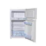 ⁦جنرال سوبريم , ثلاجة بابين مع فريزر علوي ,3قدم ,85 لتر ,ابيض GS104⁩ - الصورة ⁦8⁩