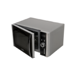 ⁦جنرال سوبريم ميكرويف 23 لتر، تحكم الكتروني، ميكرويف منفرد، فضي, GSM239S⁩ - الصورة ⁦7⁩