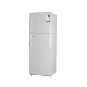 ⁦جنرال سوبريم , ثلاجة بابين مع فريزر علوي ,11.7قدم ,331 لتر ,ابيض GS46⁩ - الصورة ⁦6⁩