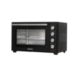 ⁦جنرال سوبريم فرن كهربائي بسعة 60 لتر، ملحقات اضافية للشواء، قدرة 2000 واط، اسود, GSEO60BQ⁩ - الصورة ⁦6⁩