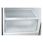 ⁦جنرال سوبريم, ثلاجة بابين فريزر علوي ,12.3قدم ,348لتر, ستانلس ستيل GS46MSSA⁩ - الصورة ⁦5⁩