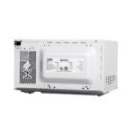 ⁦جنرال سوبريم ميكرويف 20 لتر، تحكم ميكانيكي سهل، ابيض, GSM209W⁩ - الصورة ⁦8⁩