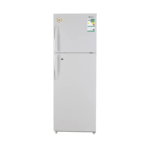 ثلاجة لون ابيض