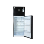 ⁦جنرال سوبريم , ثلاجة بابين مع فريزر علوي ,16.5قدم ,465لتر ,ضاغط عاكس ,أسود ستيل ,GS66BSIA⁩ - الصورة ⁦6⁩