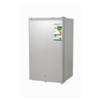 ⁦جنرال سوبريم , ثلاجة باب واحد ,3.25 قدم ,92 لتر ,فضي GS120MS⁩ - الصورة ⁦5⁩