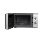 ⁦جنرال سوبريم ميكرويف 20 لتر، تحكم ميكانيكي سهل، رصاصي GSM209B⁩ - الصورة ⁦7⁩