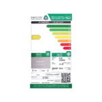 ⁦جنرال سوبريم مكيف سبليت تيتانيوم بلس 30,600 وحدة، واي فاي، بارد GSTN36CP⁩ - الصورة ⁦3⁩