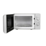 ⁦جنرال سوبريم ميكرويف 20 لتر، تحكم ميكانيكي سهل، ابيض, GSM209W⁩ - الصورة ⁦2⁩