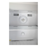 ⁦جنرال سوبريم , ثلاجة بابين مع فريزر علوي ,8.87قدم ,251 لتر ,ابيض GS33⁩ - الصورة ⁦3⁩