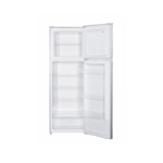 ⁦جنرال سوبريم ثلاجة بابين مع فريزر (11 قدم،311 لتر)، فضي GSDF315HS⁩ - الصورة ⁦3⁩