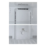 ⁦جنرال سوبريم , ثلاجة بابين مع فريزر علوي ,17.5قدم ,494لتر ,نو فروست ,ابيض,GS76⁩ - الصورة ⁦9⁩