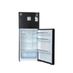 ⁦جنرال سوبريم , ثلاجة بابين مع فريزر علوي ,14.9قدم ,420لتر ,ضاغط عاكس ,أسود ستيل⁩ - الصورة ⁦10⁩