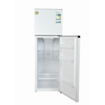 ⁦جنرال سوبريم ثلاجة بابين مع فريزر (8.9 قدم، 252 لتر)، أبيض GS33M⁩ - الصورة ⁦7⁩