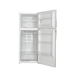 ⁦جنرال سوبريم , ثلاجة بابين مع فريزر علوي ,14.9قدم ,420 لتر ,ابيض GS-55⁩ - الصورة ⁦10⁩