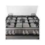 ⁦جنرال سوبريم , موقد طبخ غاز , مقاس 90*60 سم, 5 شعلات مروحة تيربو تركيا GS9060FGXT⁩ - الصورة ⁦6⁩