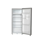 ⁦جنرال سوبريم, ثلاجة باب واحد, (6.7قدم ,190لتر), تبريد-بالثلج, فضي GS191S⁩ - الصورة ⁦8⁩