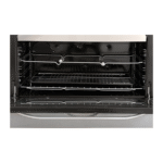 ⁦كريازي , موقد طبخ غاز , مقاس 90*60 سم, 5 شعلات ,شواية , امان كامل , ستيل ,KZ9600SM/2⁩ - الصورة ⁦7⁩