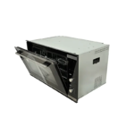 ⁦جنرال سوبريم فرن كهرباء بلت ان 90 سم 93 لتر,ديجيتال استيل GS90OEX⁩ - الصورة ⁦2⁩