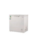 ⁦جنرال سوبريم , فريزر افقي ( مسطح ) ,(7 قدم، 198 ليتر) , ابيض ,GSHF263⁩ - الصورة ⁦2⁩