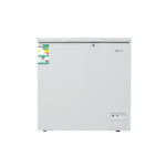 جنرال سوبريم فريزر افقي (7 قدم، 198 ليتر)، ابيض, GSHF253X