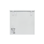 ⁦جنرال سوبريم فريزر افقي (7 قدم، 198 ليتر)، ابيض, GSHF253X⁩ - الصورة ⁦3⁩