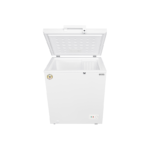 ⁦جنرال سوبريم فريزر افقي (5.1 قدم, 145 لتر), أبيضGSHF222H⁩ - الصورة ⁦4⁩