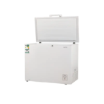 ⁦جنرال سوبريم , فريزر افقي ( مسطح ) ,(8.7.قدم، 245 ليتر) , ابيض ,GSHF383⁩ - الصورة ⁦5⁩