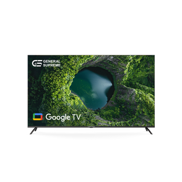 شاشة جنرال سوبريم