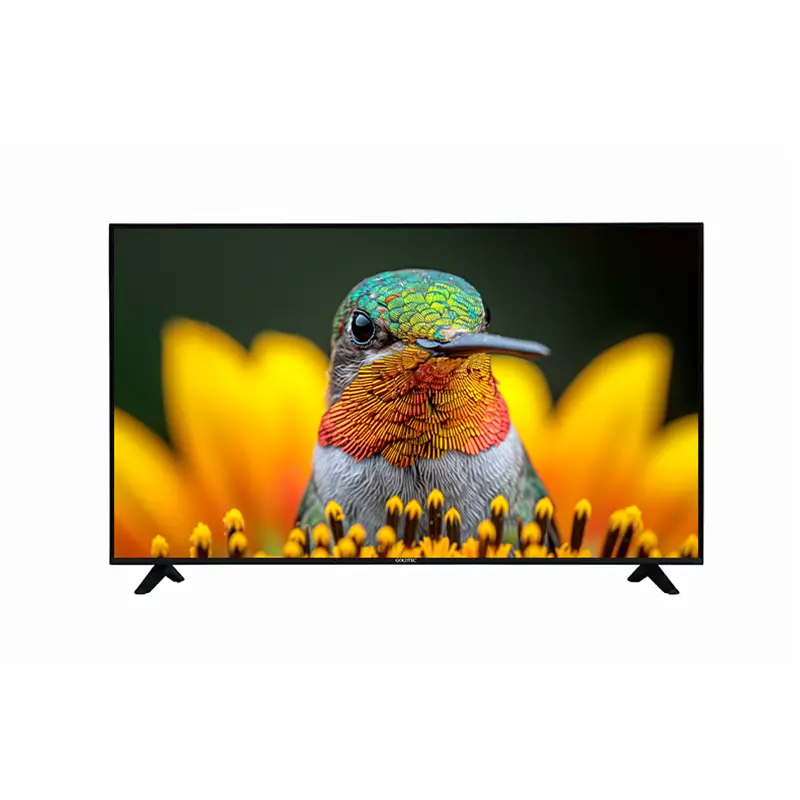 GT65WOSJ-1 جولدتك شاشة 65 بوصه، فائقة الدقة (4K-UHD)، سمارت، نظام ويب او اس، ريموت ذكي GT65WOSJ - الصورة 1