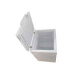 ⁦جنرال سوبريم , فريزر افقي ( مسطح ) ,(5.1 قدم، 144 ليتر) , ابيض ,GSHF224⁩ - الصورة ⁦5⁩