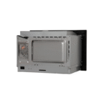 ⁦جنرال سوبريم بلت ان ميكرويف مع شواية، 28 لتر، 900 واط، تحكم رقمي، استانلس استيل⁩ - الصورة ⁦6⁩