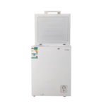 ⁦جنرال سوبريم , فريزر افقي ( مسطح ) ,(5.1 قدم، 144 ليتر) , ابيض ,GSHF224⁩ - الصورة ⁦6⁩