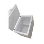 ⁦جنرال سوبريم , فريزر افقي ( مسطح ) ,(9.2 قدم، 260 ليتر) , ابيض ,GSHF512H⁩ - الصورة ⁦5⁩