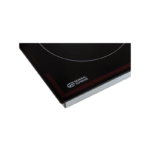 ⁦جنرال سوبريم سطح سيراميك بلت ان كهربائي 5 عيون 90 سم، تحكم باللمس، أسود GSM90CHR⁩ - الصورة ⁦6⁩