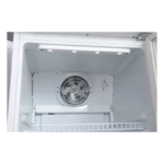 ⁦جنرال سوبريم , ثلاجة عرض باب واحد زجاجي 11.59 قدم ,328 لتر ,ابيض ,GSSC320H⁩ - الصورة ⁦8⁩