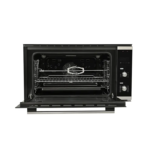 ⁦جنرال سوبريم فرن كهرباء بلت ان 90 سم 93 لتر,ديجيتال استيل GS90OEX⁩ - الصورة ⁦4⁩