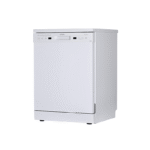 ⁦جنرال سوبريم , غسالة صحون , 7برامج , 12مكان , ابيض , GS9100W⁩ - الصورة ⁦7⁩