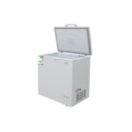 ⁦جنرال سوبريم فريزر افقي (4.9 قدم، 140 ليتر)، ابيض, GSHF223X⁩ - الصورة ⁦5⁩