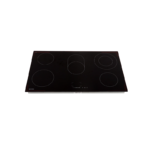 ⁦جنرال سوبريم , سطح سيراميك كهرباء مدمج (بلت ان) ,90سم , 5 عيون تسخين , تحكم باللمس GSM90CHE⁩ - الصورة ⁦6⁩