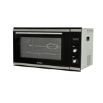 ⁦جنرال سوبريم فرن كهرباء بلت ان 90 سم 93 لتر,ديجيتال استيل GS90OEX⁩ - الصورة ⁦5⁩